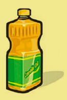 jug of canola oil